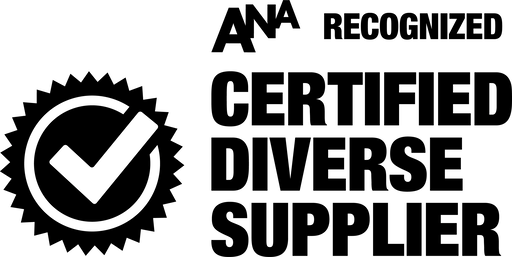 ANA Certified Diverse Supplier